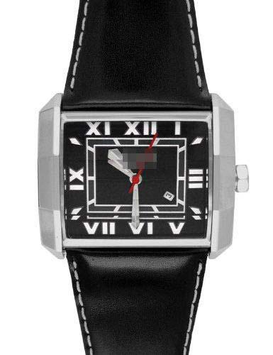 Customize Leather Watch Straps 231BK