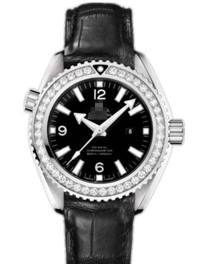 Custom Black Watch Dial 232.18.38.20.01.001