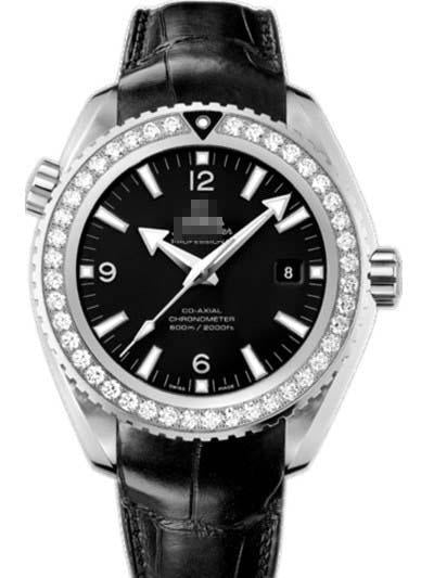 Custom Leather Watch Straps 232.18.46.21.01.001