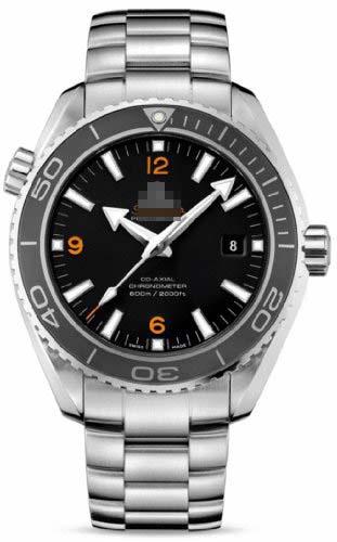 Custom Black Watch Dial 232.30.46.21.01.003