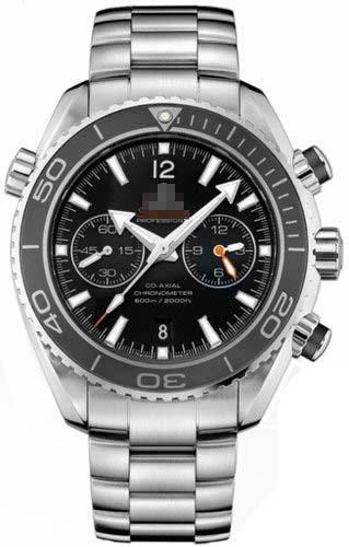 Custom Black Watch Dial 232.30.46.51.01.001