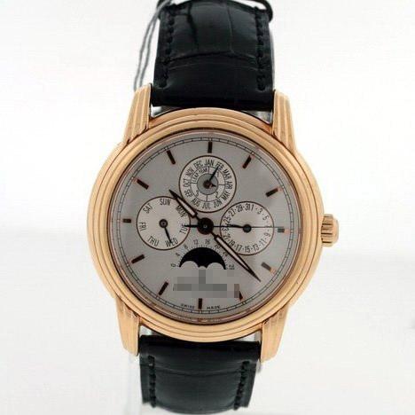 Best Wholesale Good Looking Customize Men's 18k Rose Gold Automatic Watches 00.10209.03.13.01