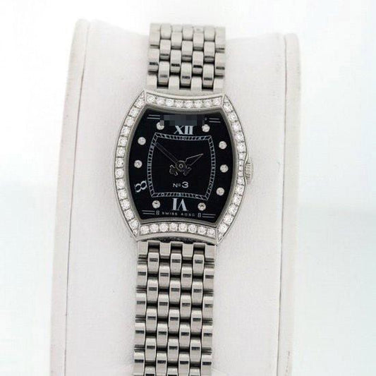 Best Wholesale Awesome Ladies Stainless Steel Quartz Watches 304.031.309