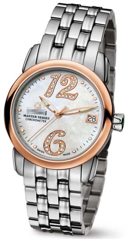 Customized Mother Of Pearl Watch Dial 23588SR-331