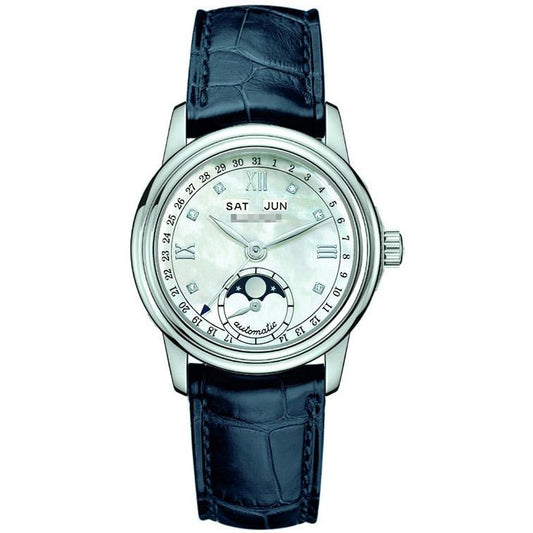 Wholesale Expensive High Quality Ladies Stainless Steel Automatic Watches 2360-1191A-55B