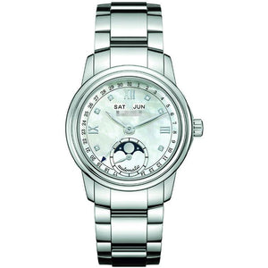 Wholesale Expensive Luxury Ladies Stainless Steel Automatic Watches 2360-1191A-71