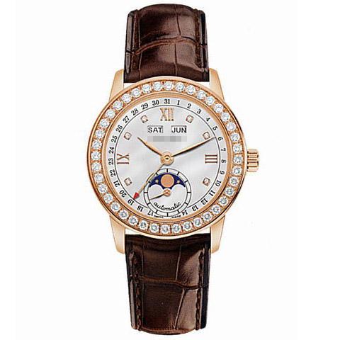 Wholesale Most Elegance Ladies 18K Rose Gold Automatic Watches 2360-2991A-55B