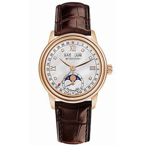 Wholesale Most Unique Luxury Ladies 18K Rose Gold Automatic Watches 2360-3691A-55