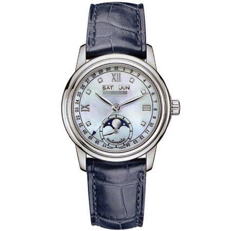 Wholesale Expensive Great Ladies Stainless Steel Automatic Watches 2360-1191a-55b