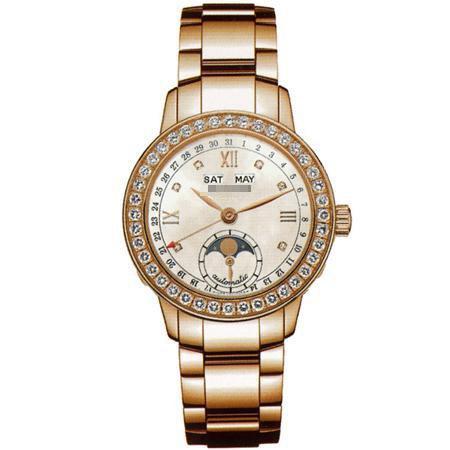 Wholesale Most Unique Luxury Luxury Ladies 18k Rose Gold Automatic Watches 2360-2991a-76