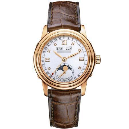 Wholesale Most Popular Ladies 18k Rose Gold Automatic Watches 2360-3691a-55b