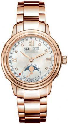 Customized Mother Of Pearl Watch Dial 2360-3691A-76