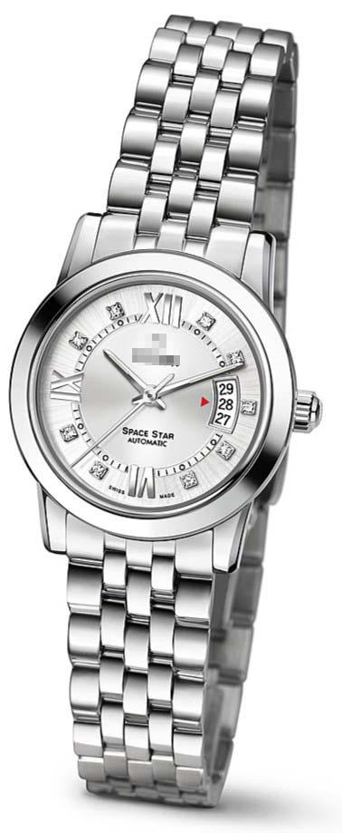Custom Stainless Steel Watch Bracelets 23738S-362