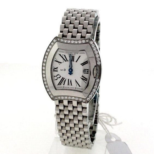 Wholesale Luxurious Ladies Stainless Steel Quartz Watches 334.041.101