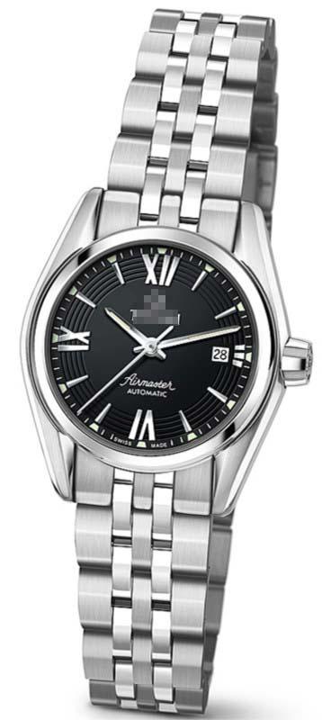 Custom Black Watch Dial 23909S-343