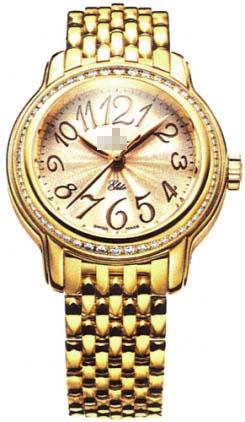 Customize Gold Watch Bracelets 23.1220.67/41.M1220