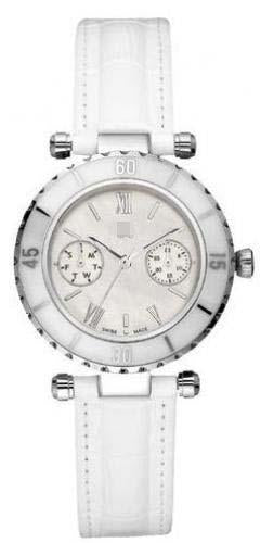 Custom White Watch Dial 24001L1S