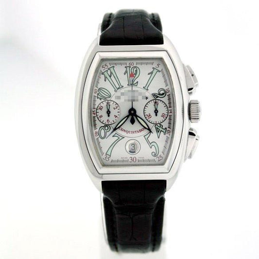 Engraved Designer Watch 8005 CC