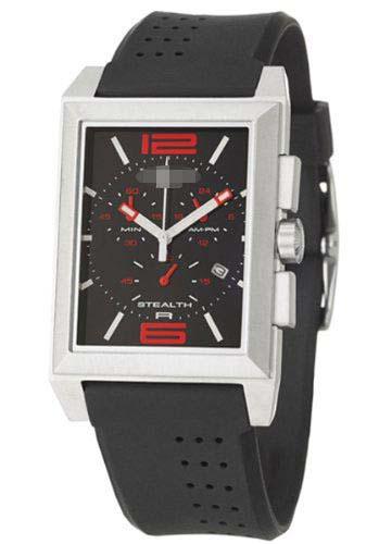 Custom Watch Dial 242BKRD1BK