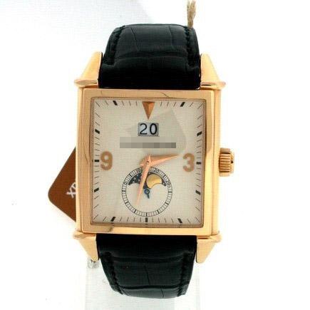 Wholesale Perfect Men's 18k Rose Gold Automatic Watches 2580