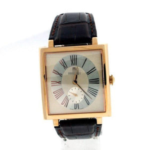 Custom International Famous Ladies 18k Rose Gold Automatic Watches HER-RP01.VRR.AOB