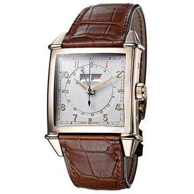 Wholesale Expensive Men's 18k Rose Gold Automatic Watches 25810-52-151-BA6A