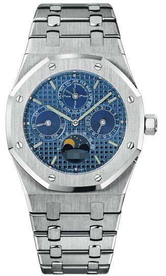 Wholesale Blue Watch Dial 25820ST.OO.0944ST.05