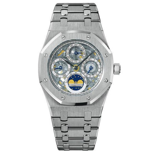 Wholesale Latest Men's Platinum Automatic Watches 25829pt.OO.0944pt.01