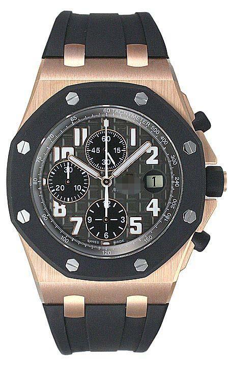 Wholesale Black Watch Dial 25940OK.OO.D002CA.02