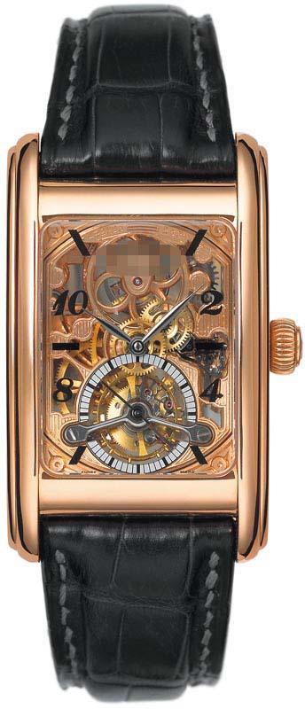 Custom Skeletal Watch Dial 25947OR.OO.D002CR.01