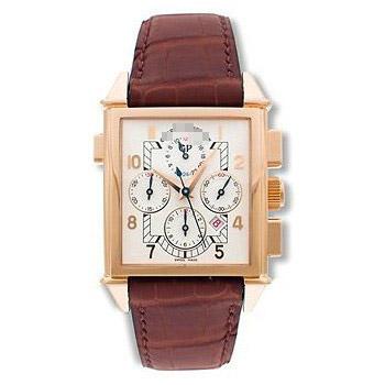 Wholesale Nice Men's 18k Rose Gold Automatic Watches 25975-0-52-1051