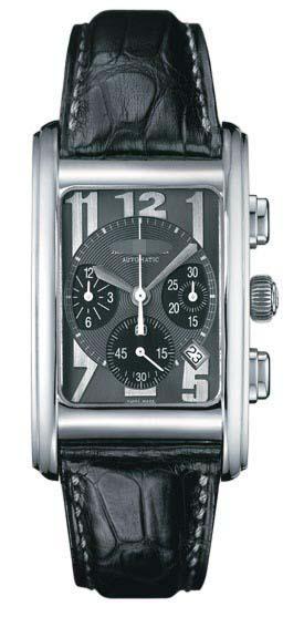 Wholesale Black Watch Dial 25987BC.OO.D002CR.02