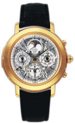 Wholesale Skeletal Watch Dial 25996OR.OO.D002CR.01