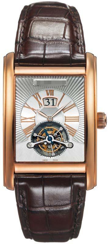 Custom Silver Watch Dial 26009OR.OO.D088CR.01
