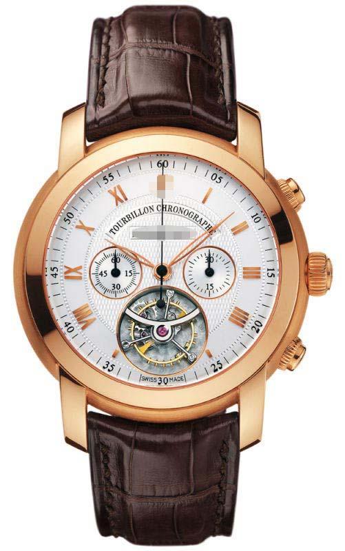 Customised Silver Watch Dial 26010OR.OO.D088CR.01
