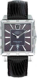 Custom Leather Watch Bands 26022.3.BRIN