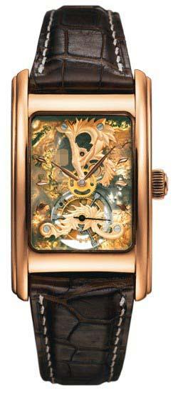 Custom Skeletal Watch Dial 26049OR.OO.D088CR.01