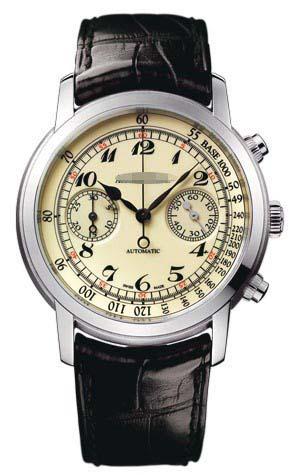 Customised Beige Watch Face 26100BC.OO.D002CR.01