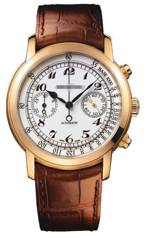 Customized White Watch Dial 26100OR.OO.D088CR.01