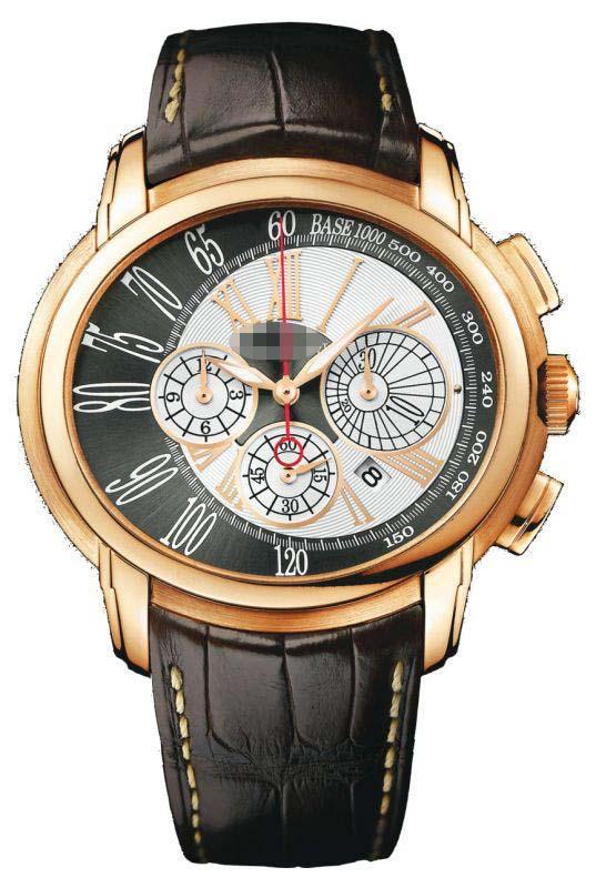 Custom Silver Watch Dial 26145OR.OO.D093CR.01