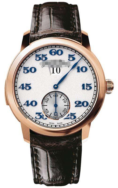 Custom Silver Watch Dial 26151OR.OO.D002CR.01