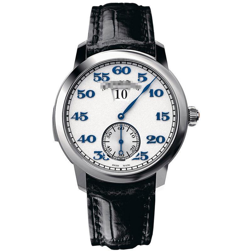Wholesale Unique Expensive Men's Platinum Manual Wind Watches 26151PT.OO.D028CR.02