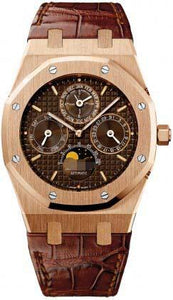 Wholesale Brown Watch Dial 26252OR.OO.D092CR.01