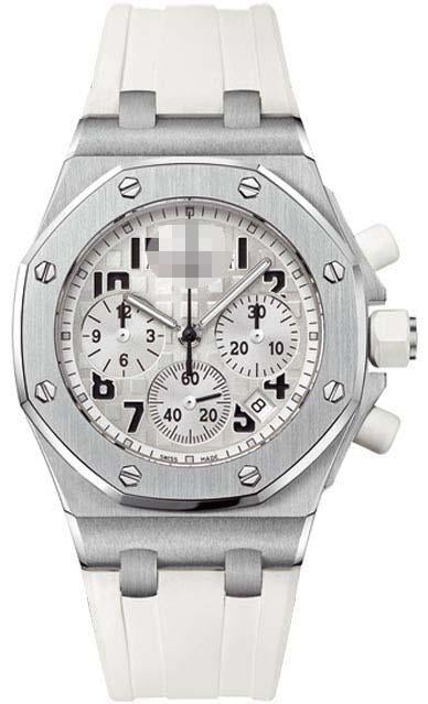 Custom Watch Dial 26283ST.OO.D010CA.01