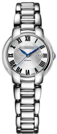 Customised Silver Watch Dial 2629-ST-00659