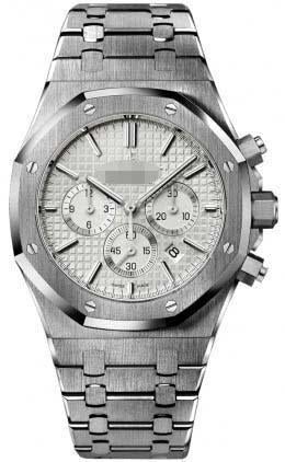 Custom Silver Watch Dial 26320ST.OO.1220ST.02