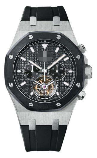 Customised Rubber Watch Bands 26377SK.OO.D002CA.01