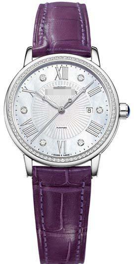 Customized Mother Of Pearl Watch Dial 2637-SLS-00966