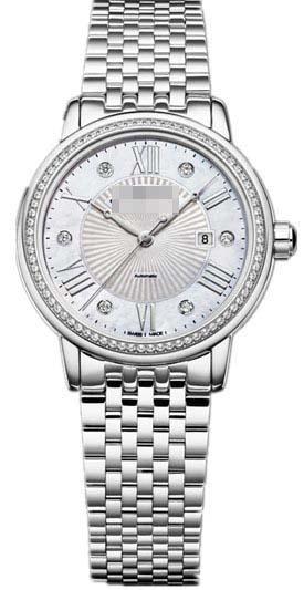 Custom Mother Of Pearl Watch Dial 2637-STS-00966