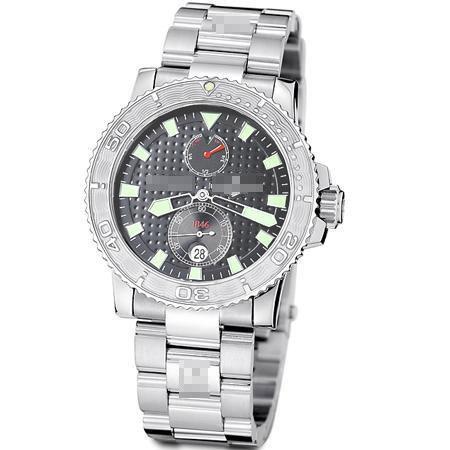 Customized International Luxurious Men's Stainless Steel Automatic Watches 263-33-7/91